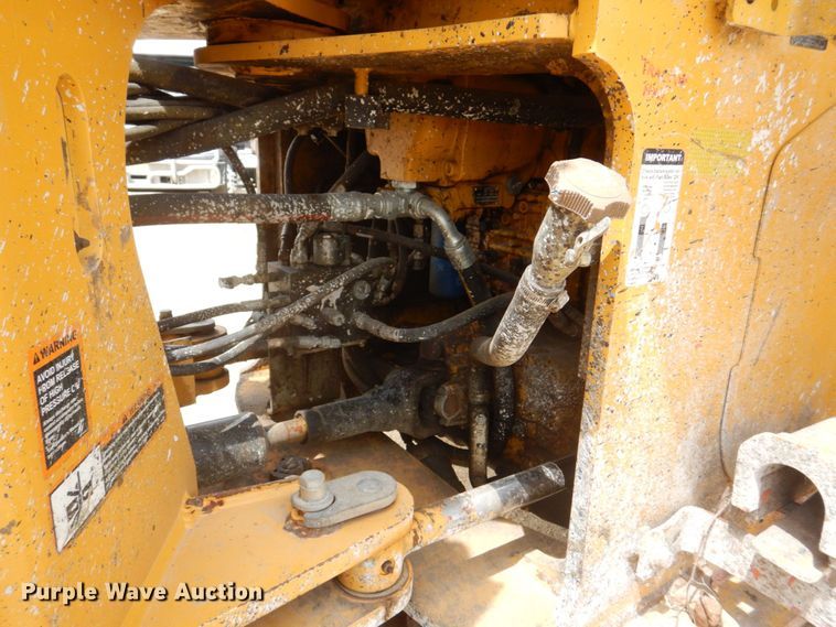 image for item DS8126 2011 John Deere 644K  high lift wheel loader