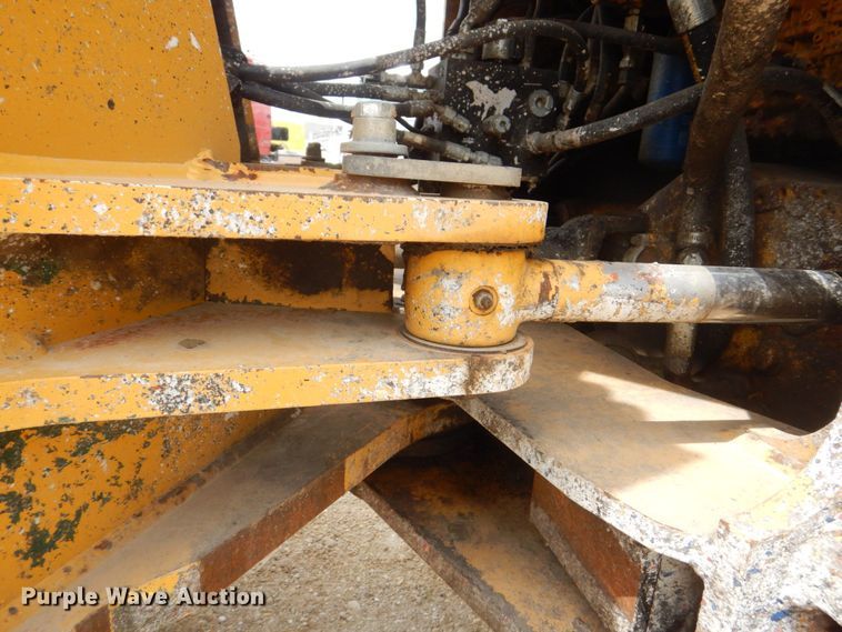 image for item DS8126 2011 John Deere 644K  high lift wheel loader