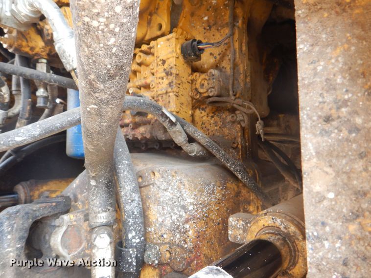 image for item DS8126 2011 John Deere 644K  high lift wheel loader