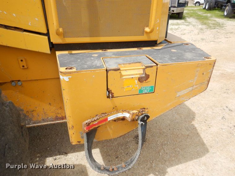 image for item DS8126 2011 John Deere 644K  high lift wheel loader