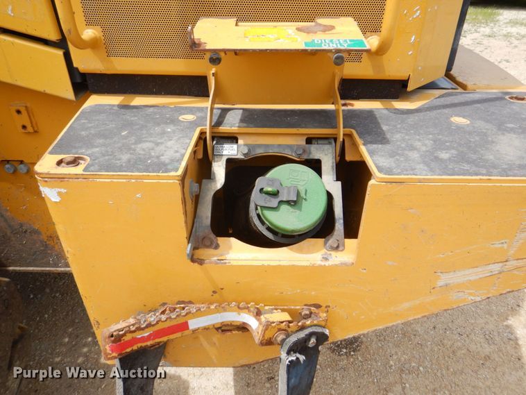 image for item DS8126 2011 John Deere 644K  high lift wheel loader