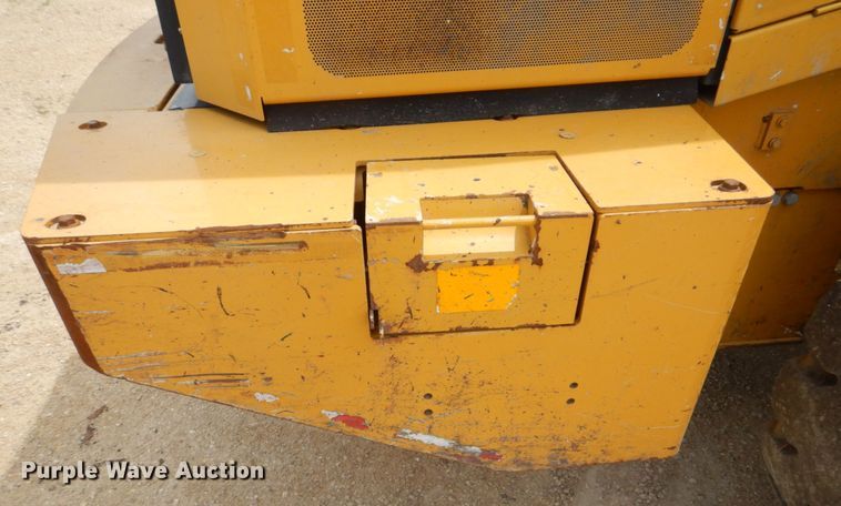 image for item DS8126 2011 John Deere 644K  high lift wheel loader