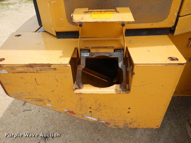 image for item DS8126 2011 John Deere 644K  high lift wheel loader