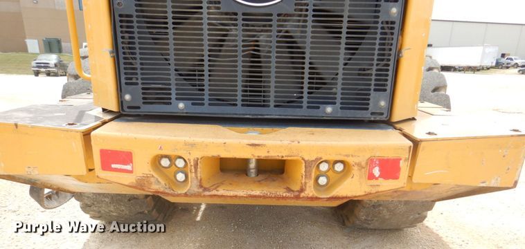 image for item DS8126 2011 John Deere 644K  high lift wheel loader