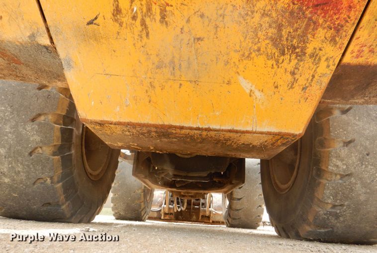 image for item DS8126 2011 John Deere 644K  high lift wheel loader