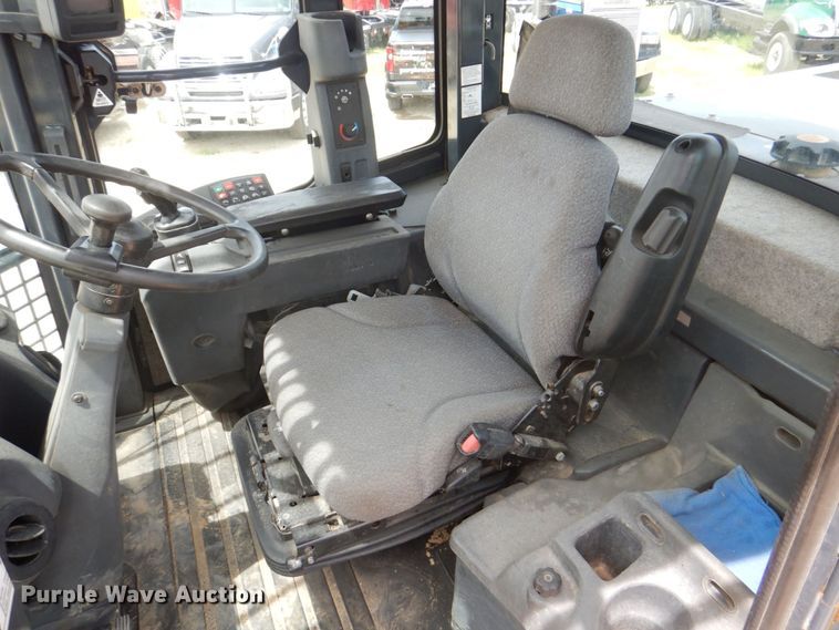 image for item DS8126 2011 John Deere 644K  high lift wheel loader