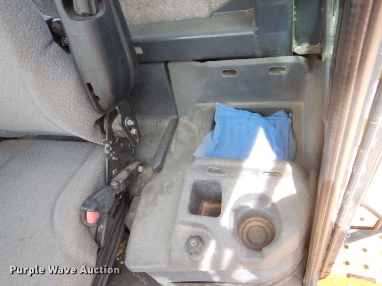 image for item DS8126 2011 John Deere 644K  high lift wheel loader