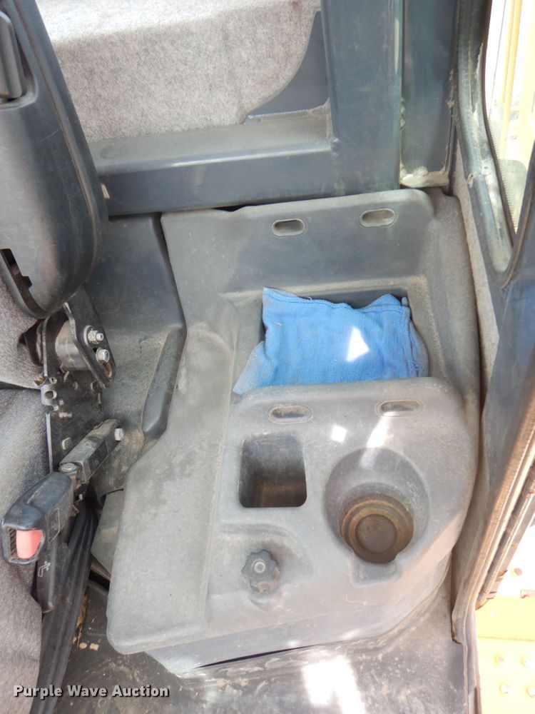 image for item DS8126 2011 John Deere 644K  high lift wheel loader