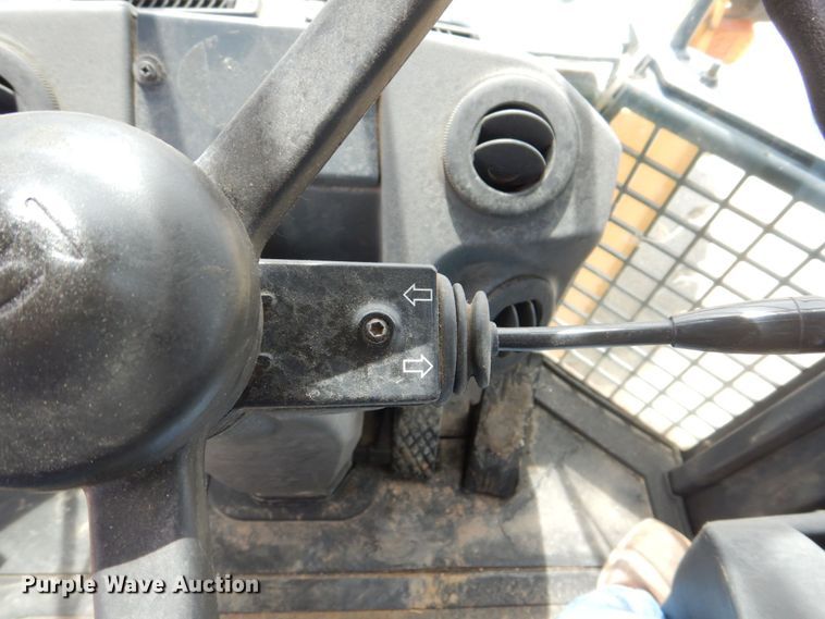 image for item DS8126 2011 John Deere 644K  high lift wheel loader