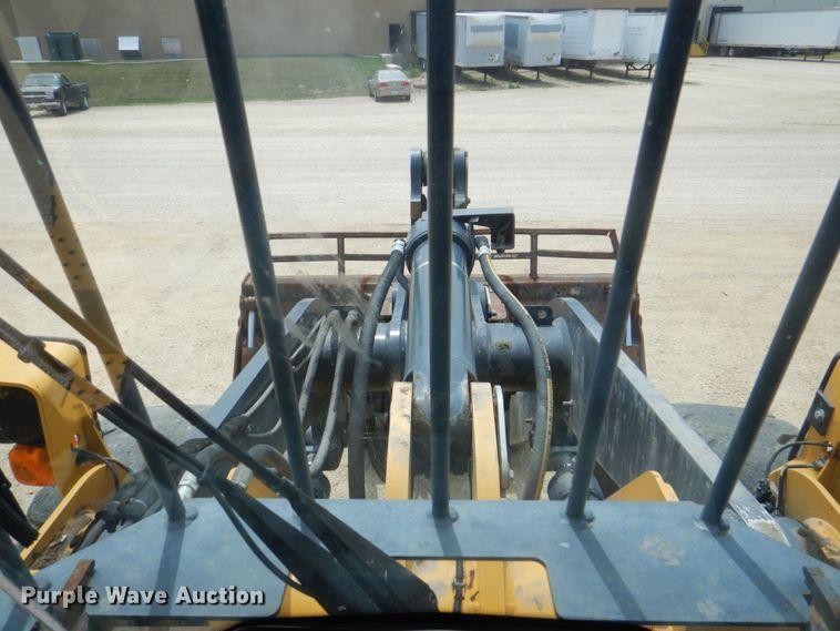 image for item DS8126 2011 John Deere 644K  high lift wheel loader