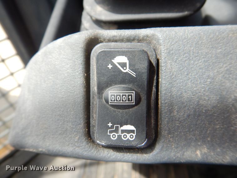 image for item DS8126 2011 John Deere 644K  high lift wheel loader