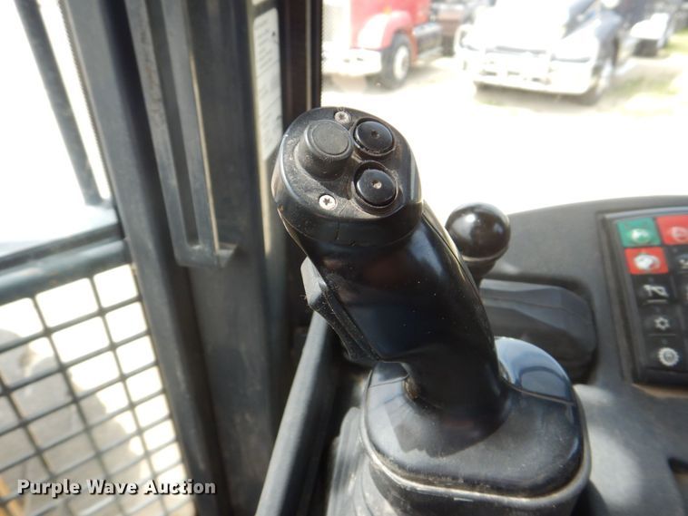 image for item DS8126 2011 John Deere 644K  high lift wheel loader