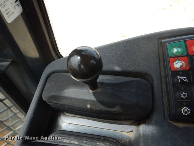 image for item DS8126 2011 John Deere 644K  high lift wheel loader