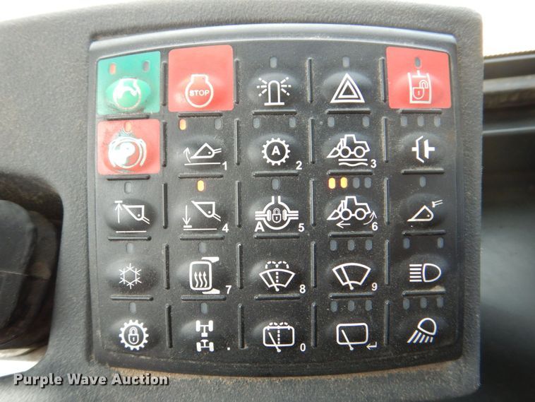 image for item DS8126 2011 John Deere 644K  high lift wheel loader