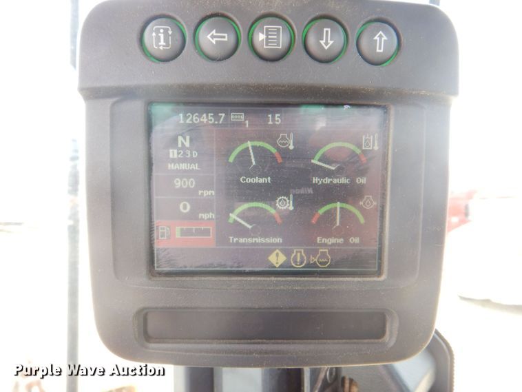 image for item DS8126 2011 John Deere 644K  high lift wheel loader