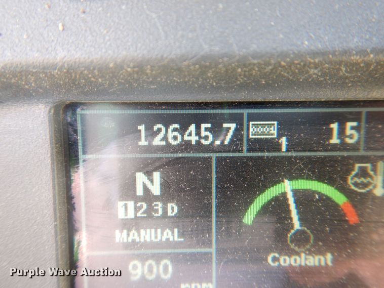 image for item DS8126 2011 John Deere 644K  high lift wheel loader