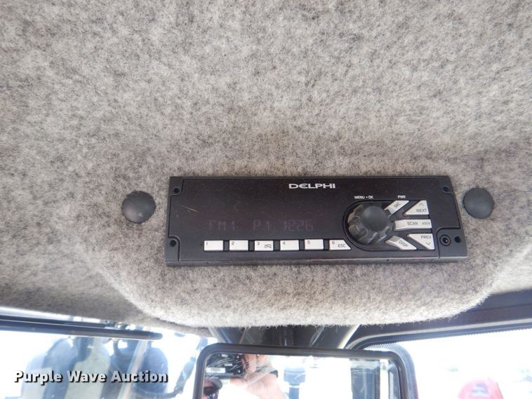 image for item DS8126 2011 John Deere 644K  high lift wheel loader