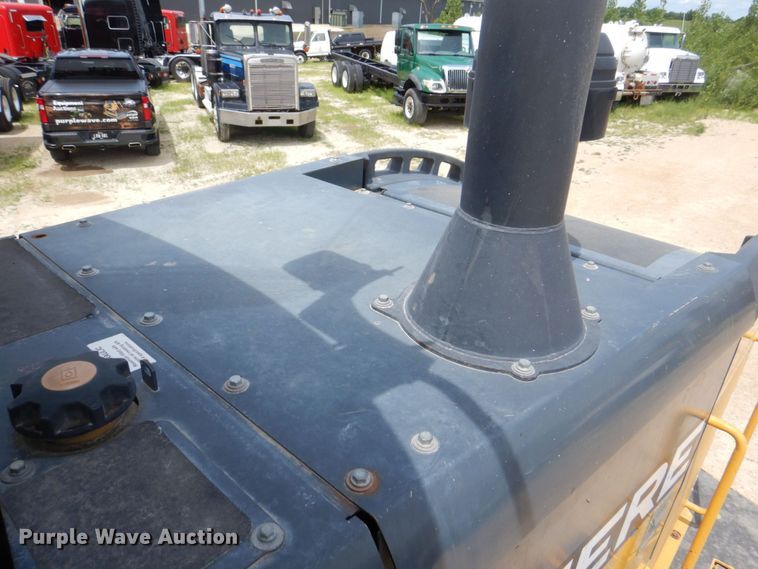 image for item DS8126 2011 John Deere 644K  high lift wheel loader