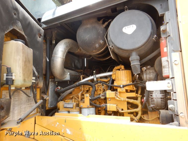 image for item DS8126 2011 John Deere 644K  high lift wheel loader