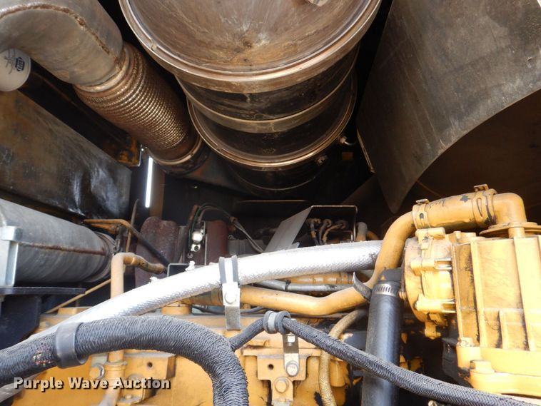 image for item DS8126 2011 John Deere 644K  high lift wheel loader