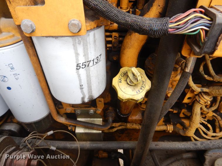 image for item DS8126 2011 John Deere 644K  high lift wheel loader