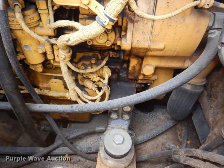 image for item DS8126 2011 John Deere 644K  high lift wheel loader