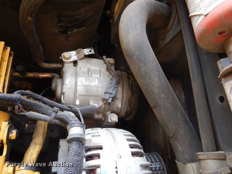 image for item DS8126 2011 John Deere 644K  high lift wheel loader