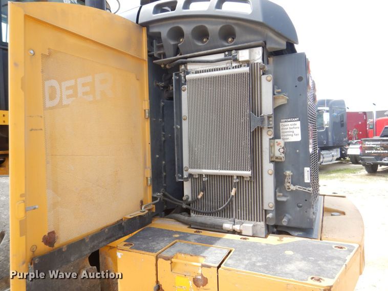 image for item DS8126 2011 John Deere 644K  high lift wheel loader