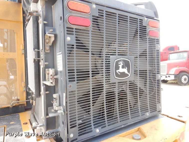 image for item DS8126 2011 John Deere 644K  high lift wheel loader