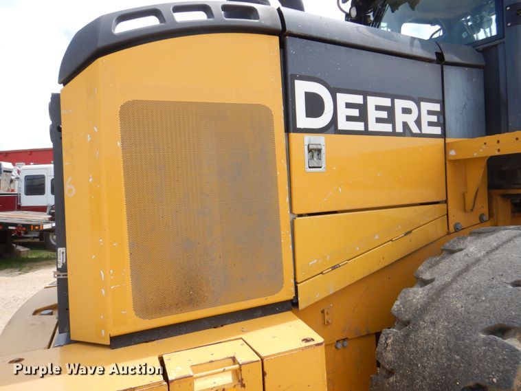 image for item DS8126 2011 John Deere 644K  high lift wheel loader