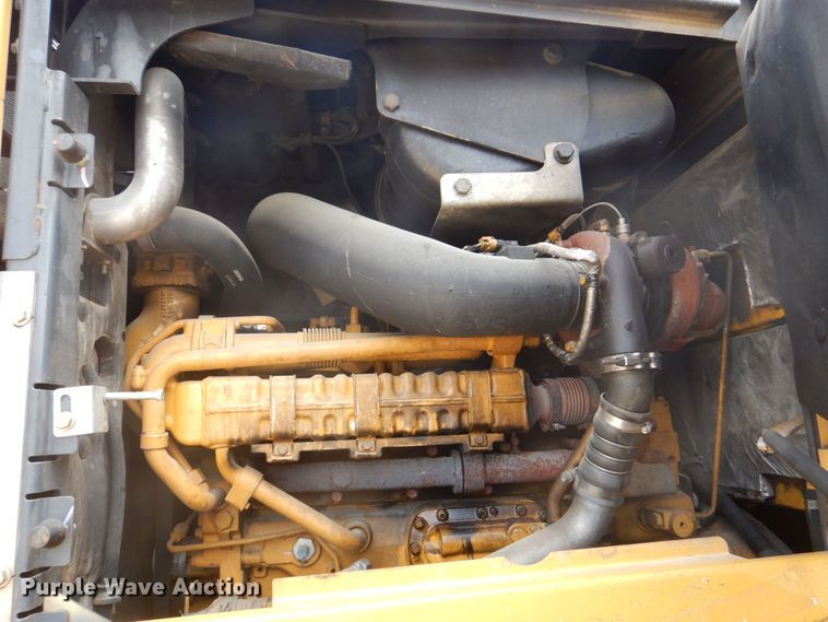 image for item DS8126 2011 John Deere 644K  high lift wheel loader