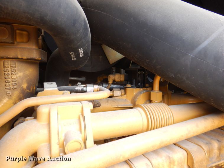 image for item DS8126 2011 John Deere 644K  high lift wheel loader