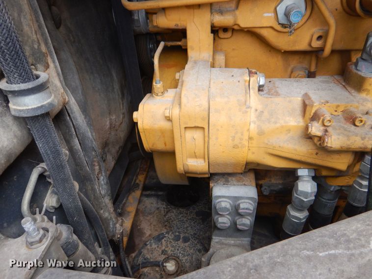 image for item DS8126 2011 John Deere 644K  high lift wheel loader