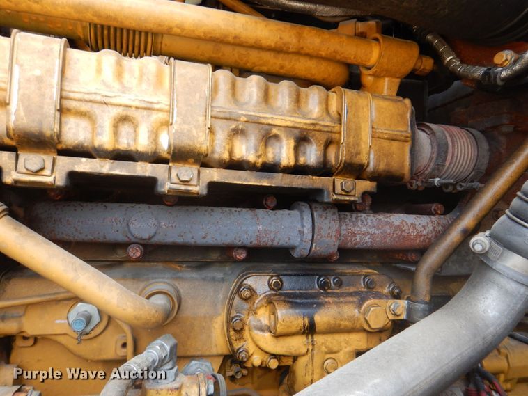 image for item DS8126 2011 John Deere 644K  high lift wheel loader