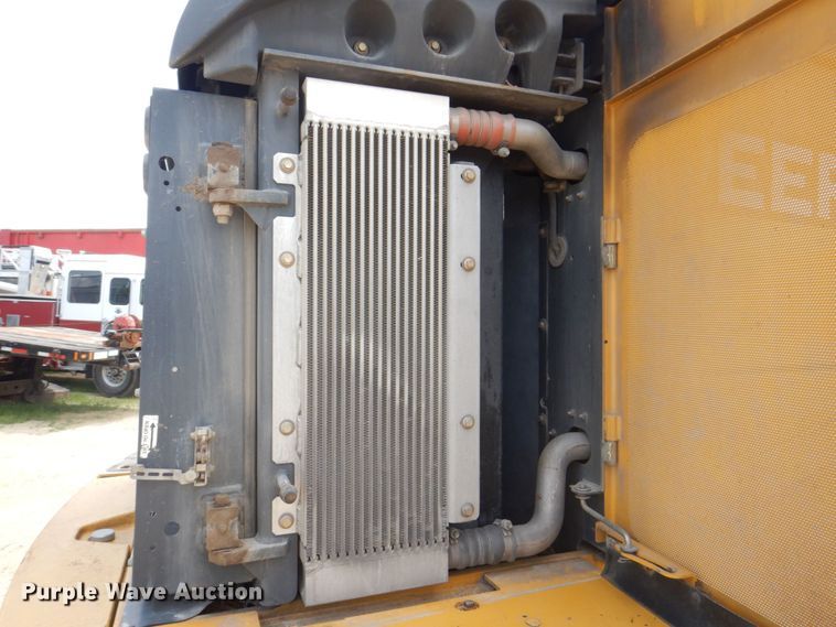 image for item DS8126 2011 John Deere 644K  high lift wheel loader