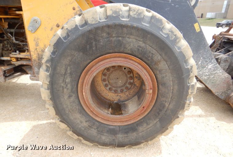 image for item DS8126 2011 John Deere 644K  high lift wheel loader