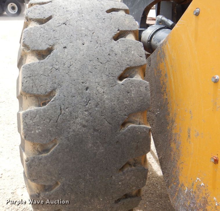 image for item DS8126 2011 John Deere 644K  high lift wheel loader