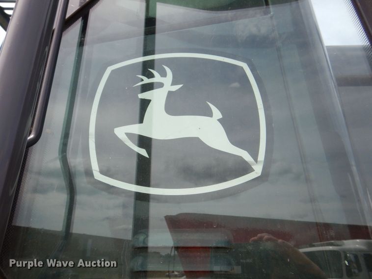 image for item DS8126 2011 John Deere 644K  high lift wheel loader