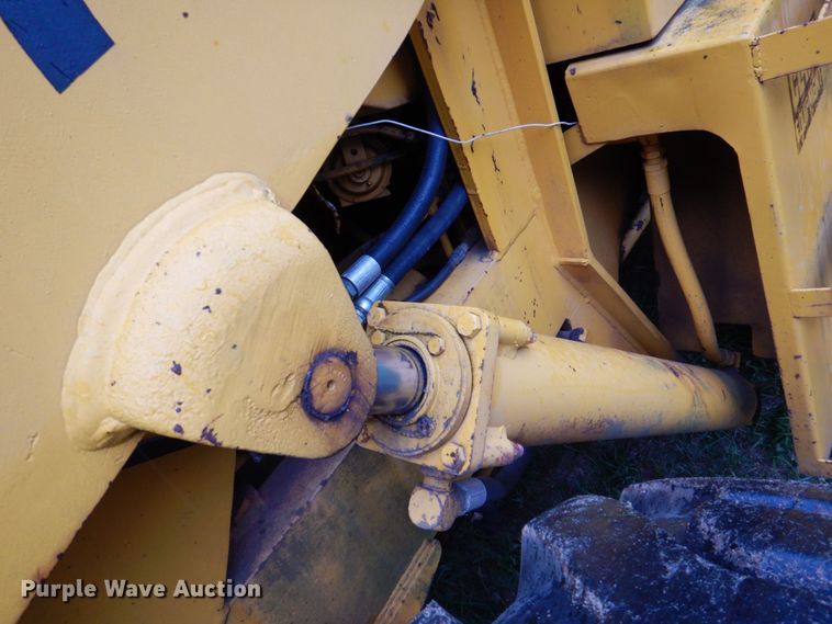 image for item DS8144 Clark 75B  wheel loader