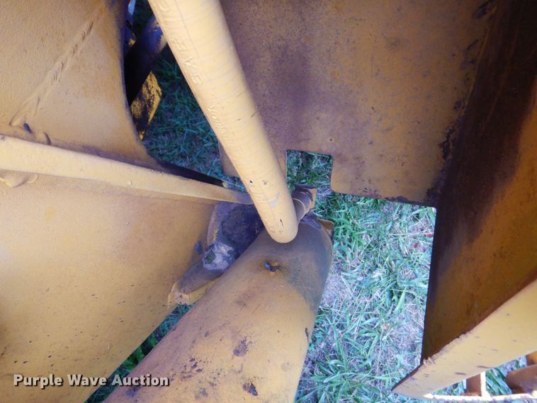 image for item DS8144 Clark 75B  wheel loader
