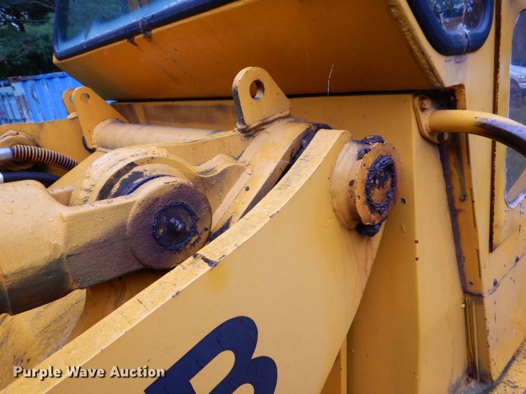 image for item DS8144 Clark 75B  wheel loader