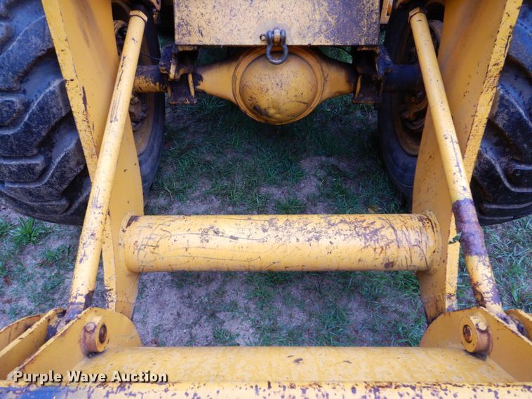 image for item DS8144 Clark 75B  wheel loader