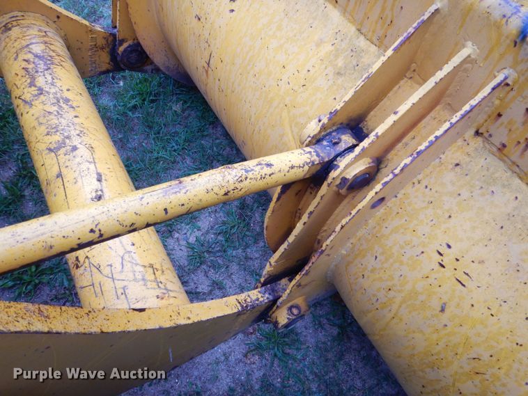 image for item DS8144 Clark 75B  wheel loader