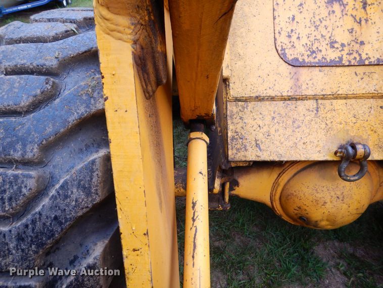 image for item DS8144 Clark 75B  wheel loader