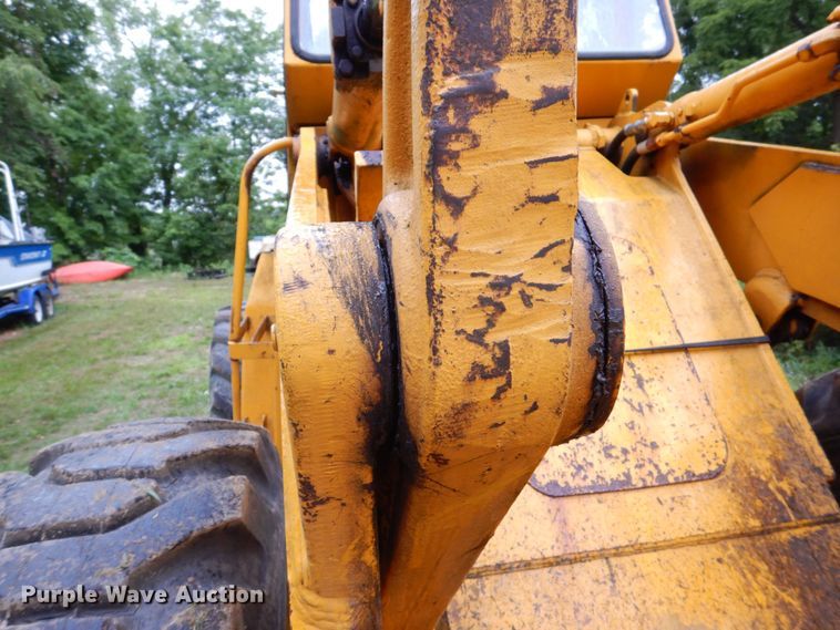 image for item DS8144 Clark 75B  wheel loader