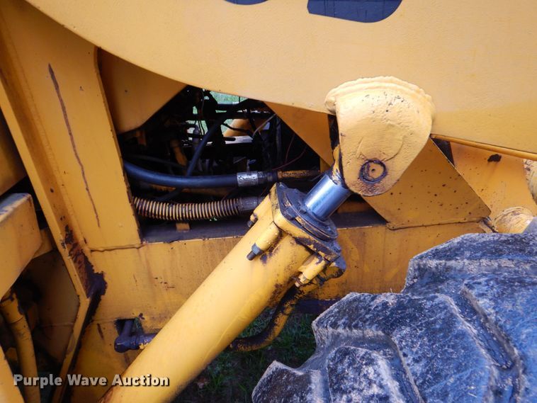 image for item DS8144 Clark 75B  wheel loader