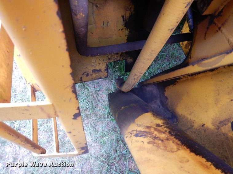 image for item DS8144 Clark 75B  wheel loader