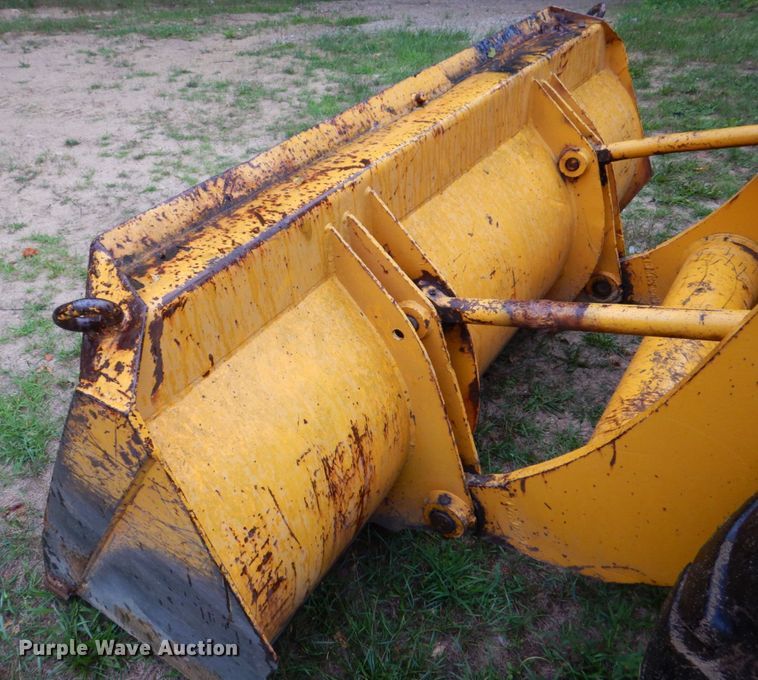 image for item DS8144 Clark 75B  wheel loader