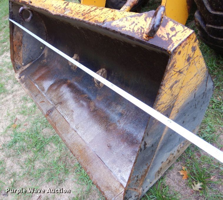 image for item DS8144 Clark 75B  wheel loader