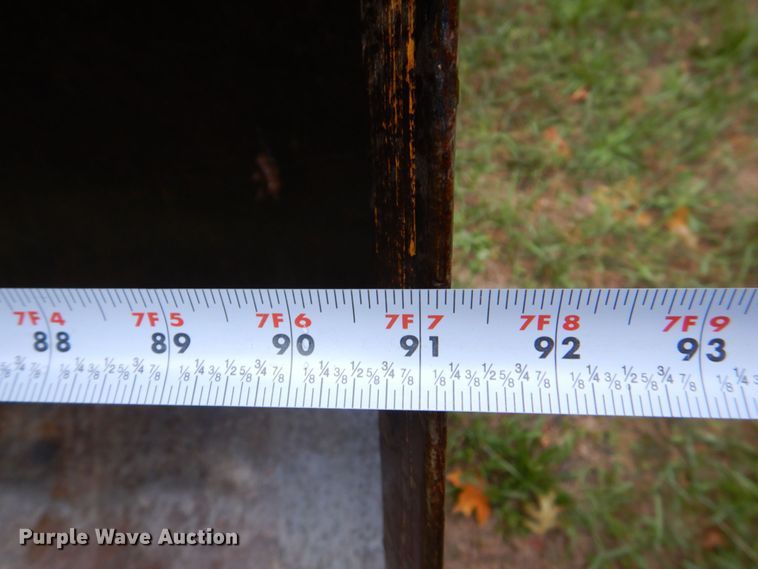 image for item DS8144 Clark 75B  wheel loader